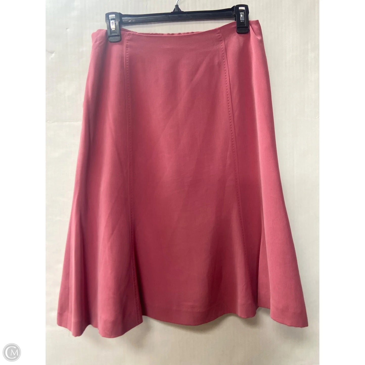 Skirt Suit 2pc By Jones New York In Pink, Size: 4