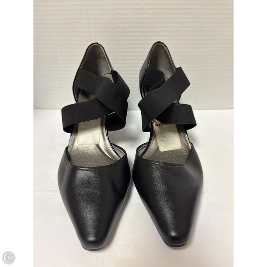 Shoes Heels Stiletto By Life Stride In Black, Size: 9.5