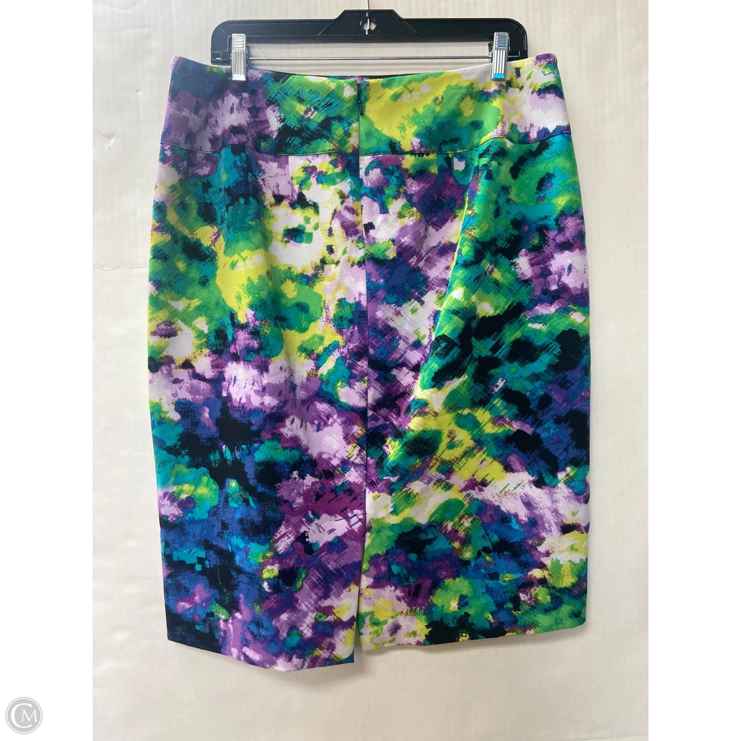 Skirt Mini & Short By Lane Bryant In Purple, Size: L