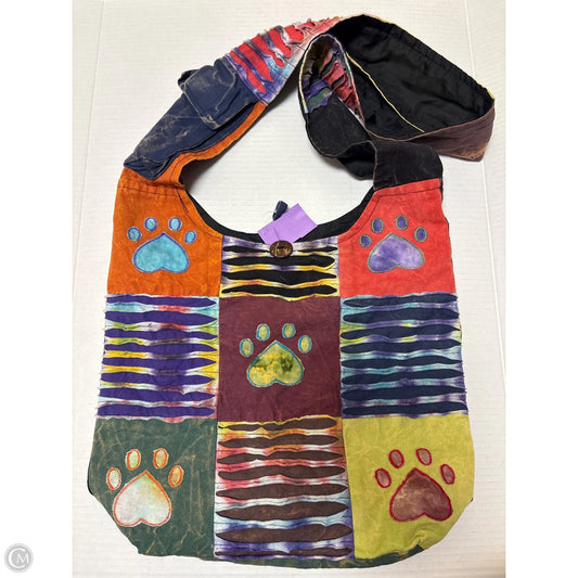 Handbag By Clothes Mentor, Size: Medium