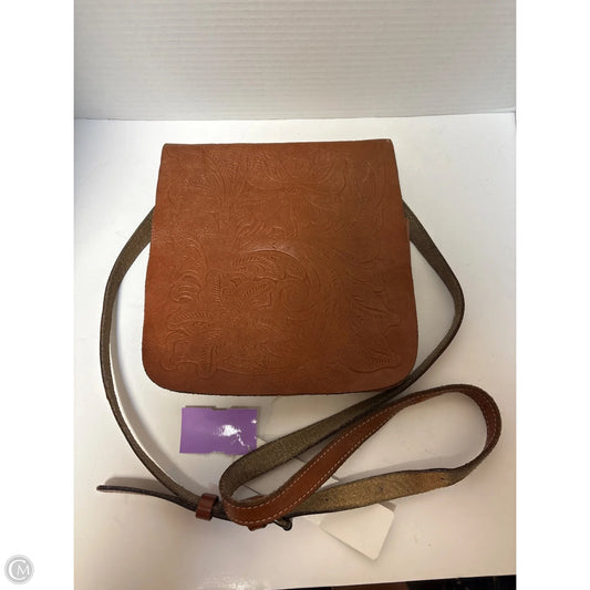 Crossbody Designer By Patricia Nash, Size: Small