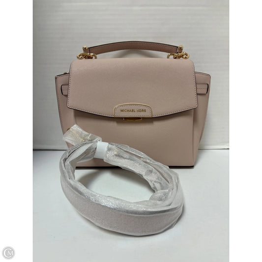 Crossbody Designer By Michael Kors, Size: Medium