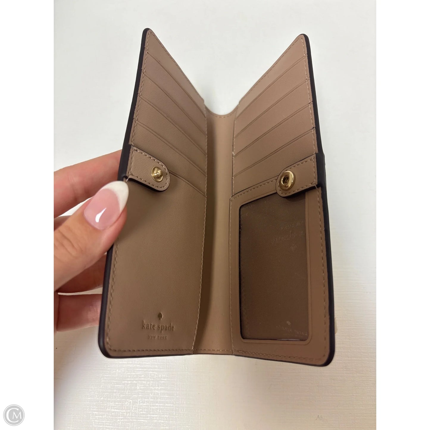 Wallet Designer By Kate Spade, Size: Medium