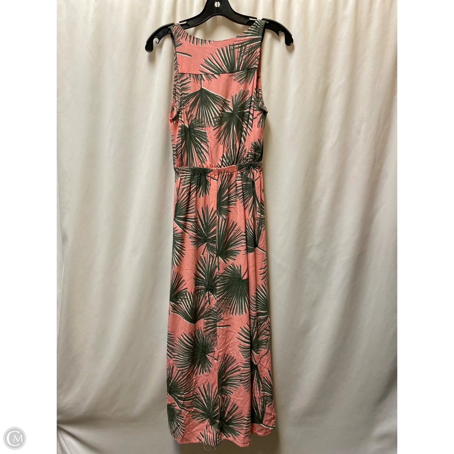 Dress Casual Maxi By A New Day In Pink, Size: Xs