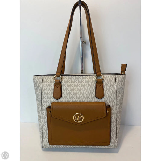 Handbag Designer By Michael Kors, Size: Medium