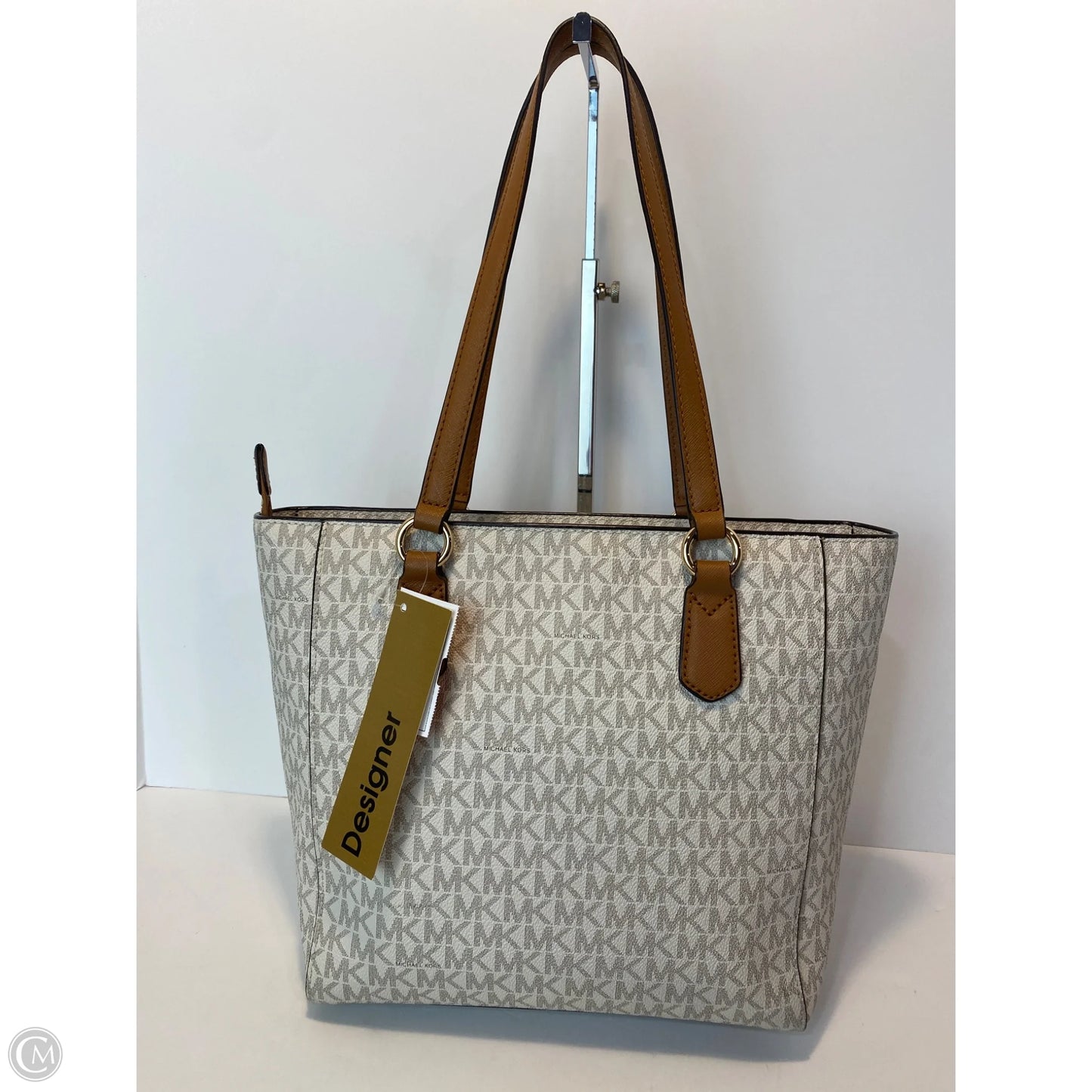 Handbag Designer By Michael Kors, Size: Medium