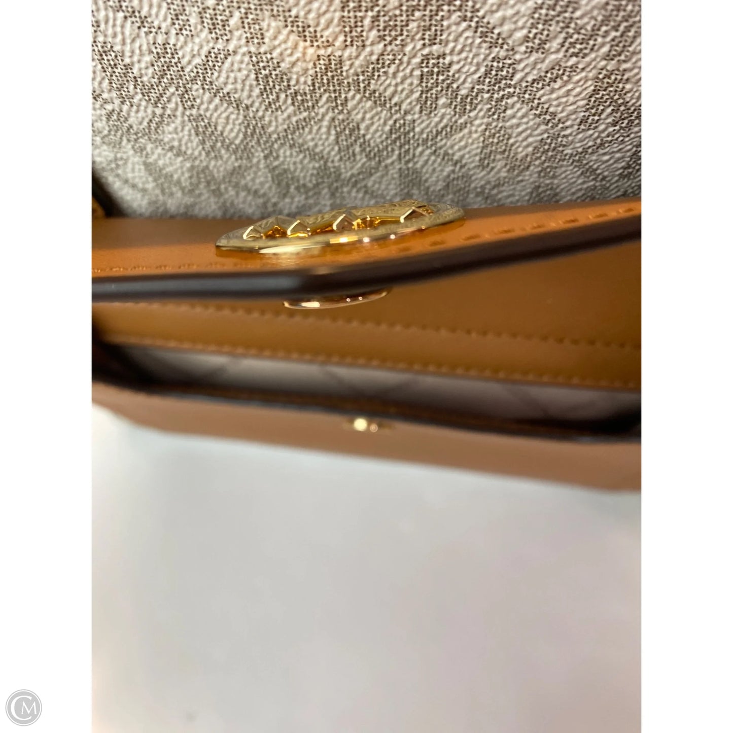 Handbag Designer By Michael Kors, Size: Medium