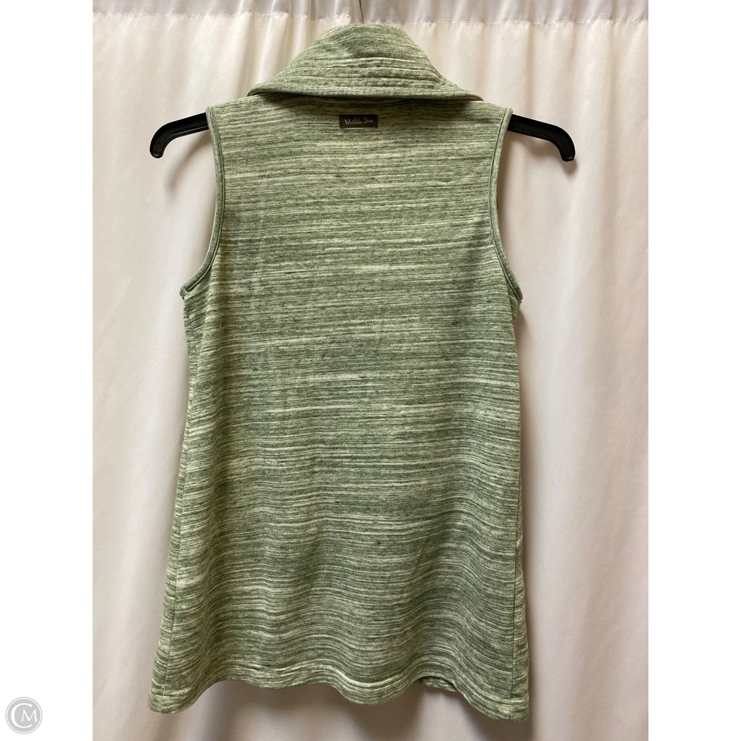 Vest Other By Matilda Jane In Green, Size: Xs