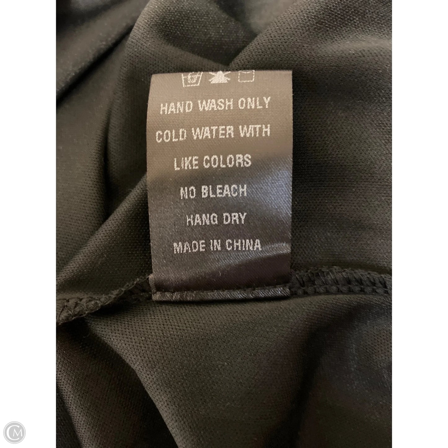 Dress Casual Maxi By Dress Forum In Black, Size: S