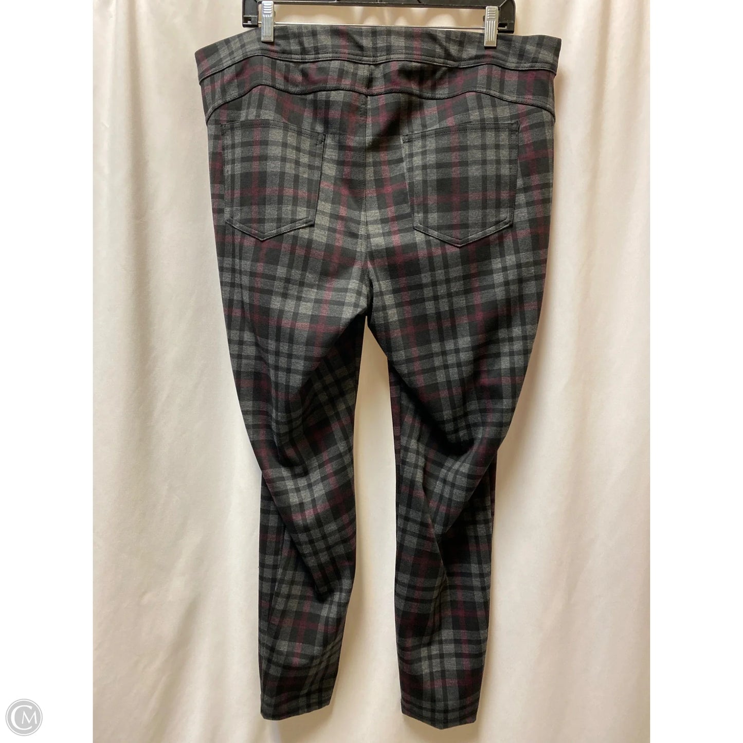 Pants Dress By Maurices In Grey, Size: 20
