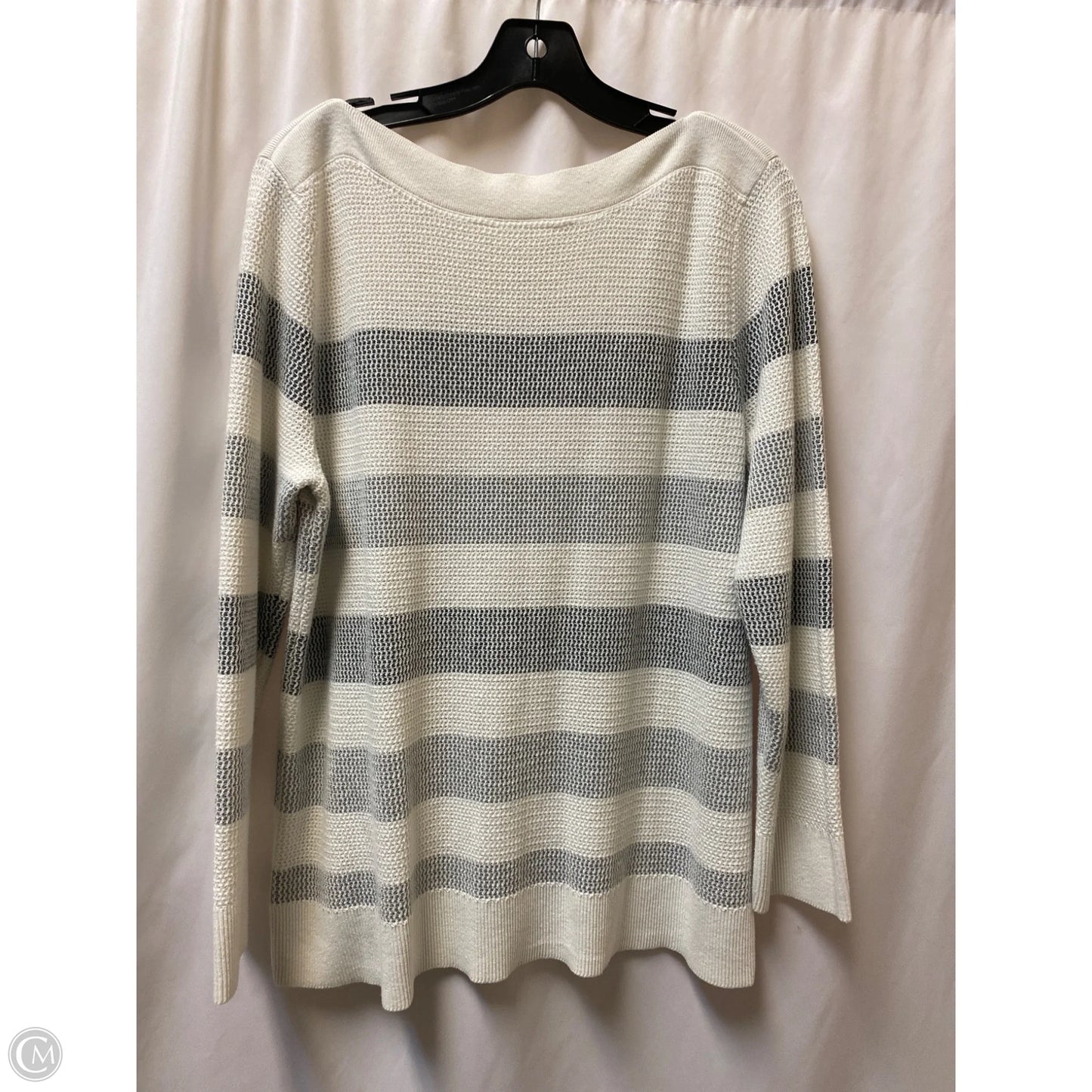 Sweater By Market & Spruce In White, Size: Xxl