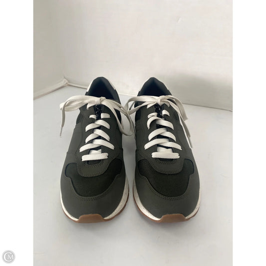 Shoes Designer By Ugg In Green, Size: 8