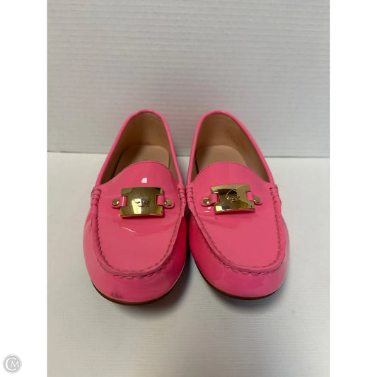 Shoes Designer By Kate Spade In Pink, Size: 8