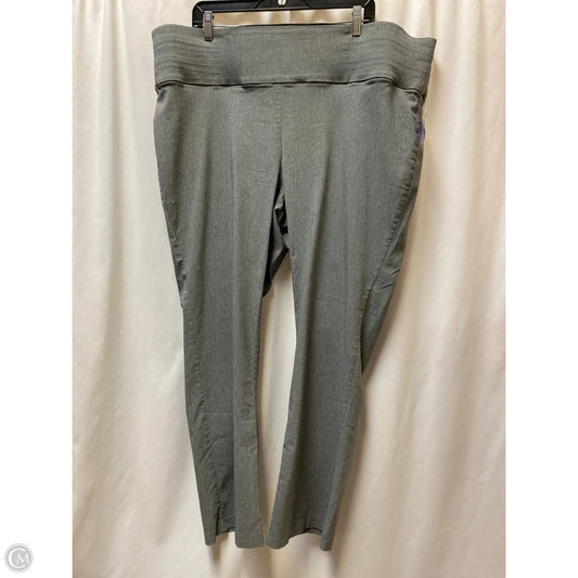 Pants Dress By Maurices In Grey, Size: 24
