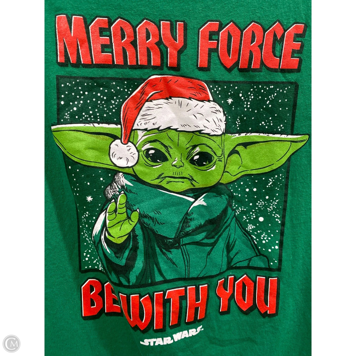 Top Short Sleeve By Clothes Mentor In Green, Size: M