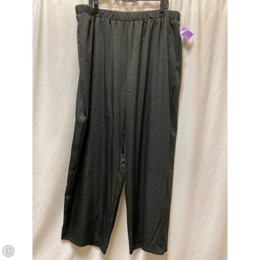 Pants Other By Shein In Black, Size: 4x