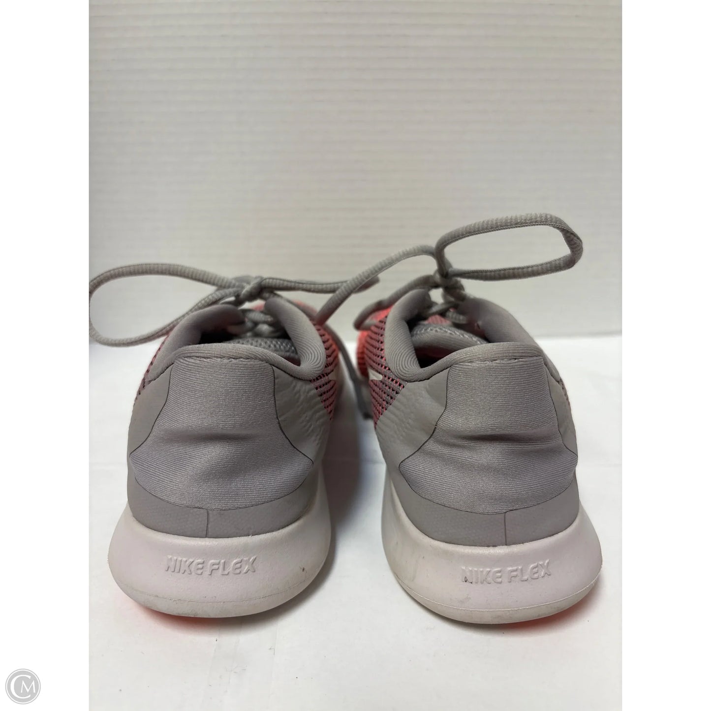 Shoes Athletic By Nike In Peach, Size: 7.5