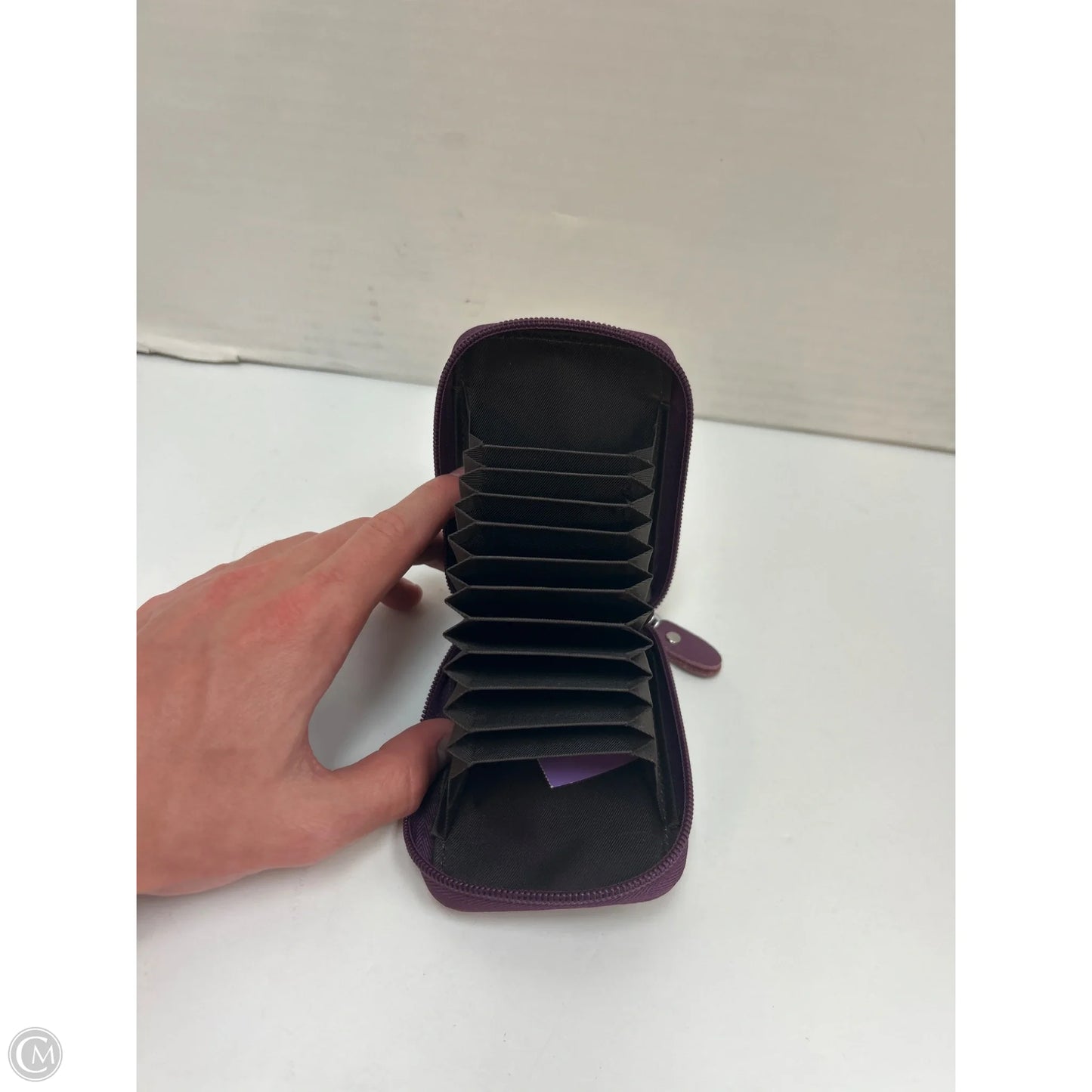 Wallet By Clothes Mentor, Size: Small