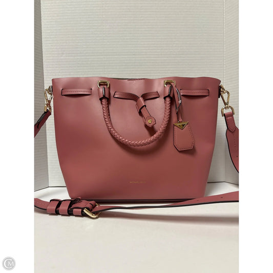 Handbag Designer By Michael Kors, Size: Large