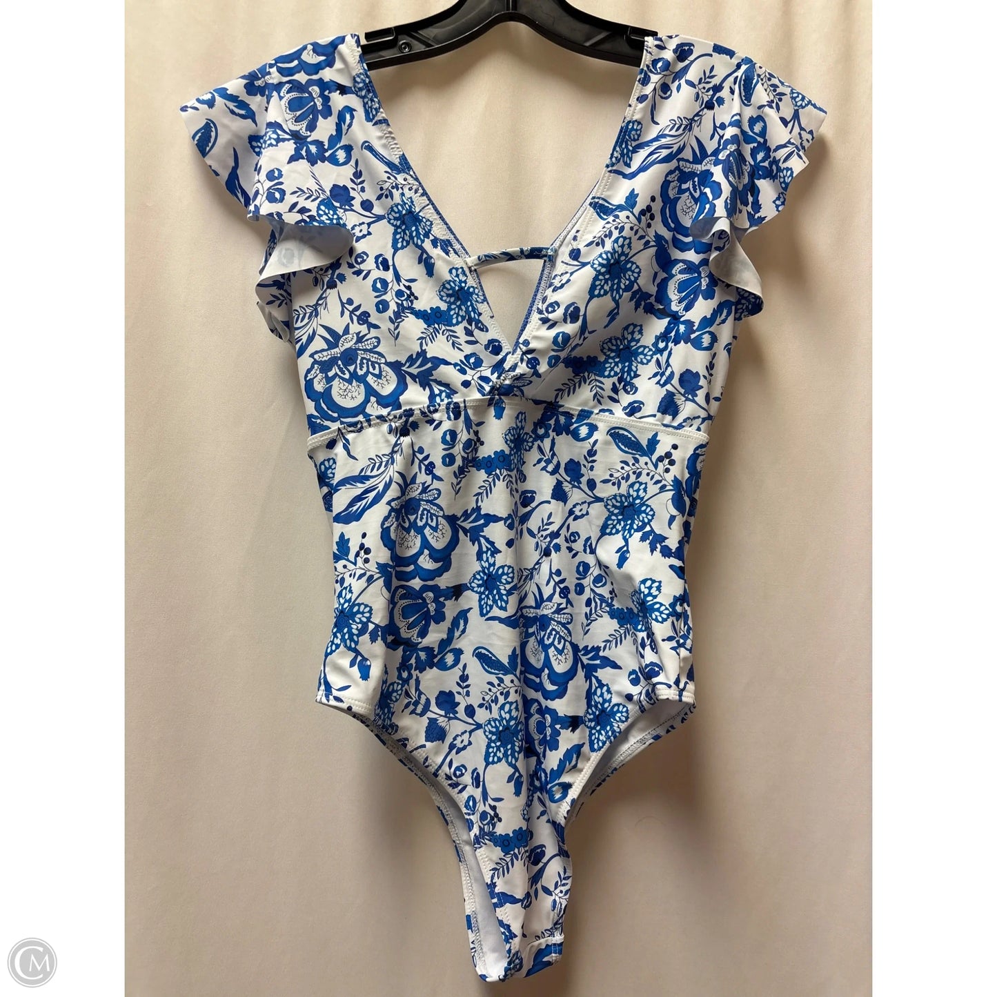 Swimsuit By Clothes Mentor In Blue, Size: S