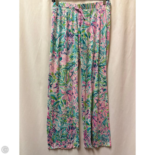 Pajamas Designer By Lilly Pulitzer In Pink, Size: S