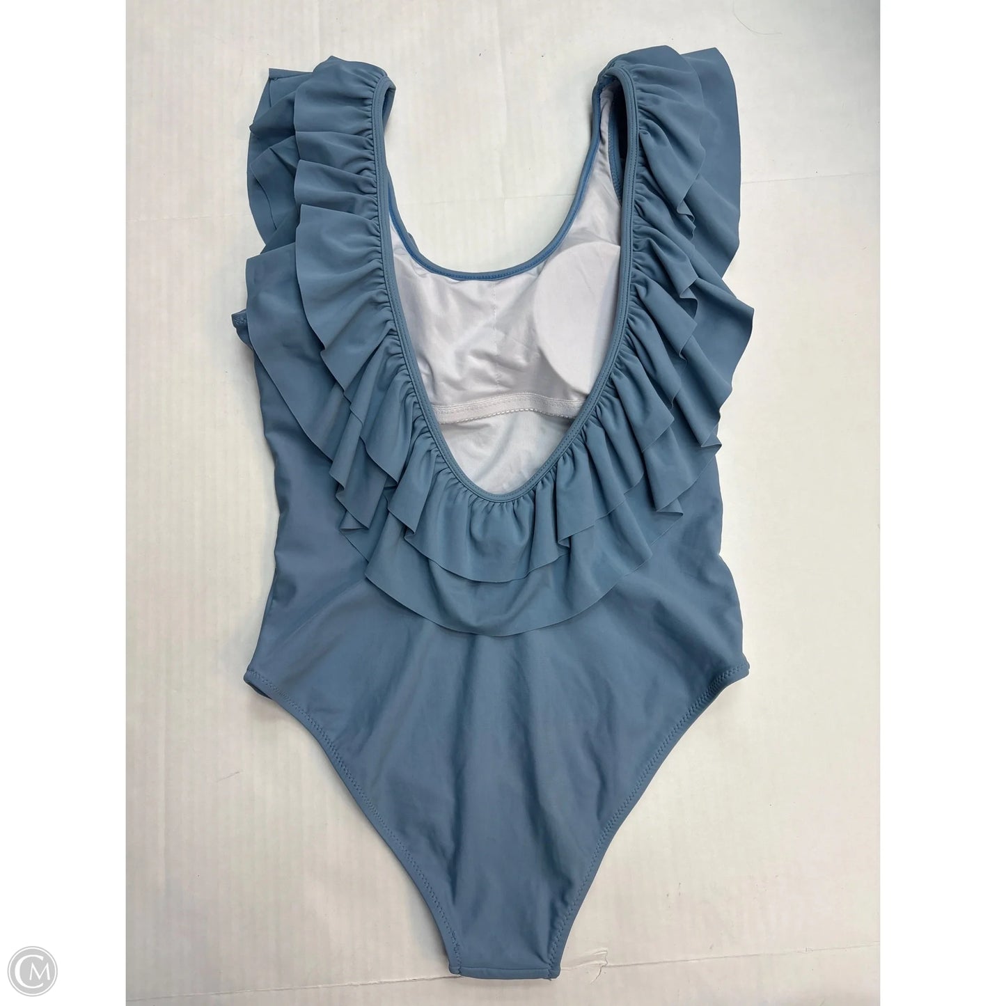 Swimsuit By Cupshe In Blue, Size: S