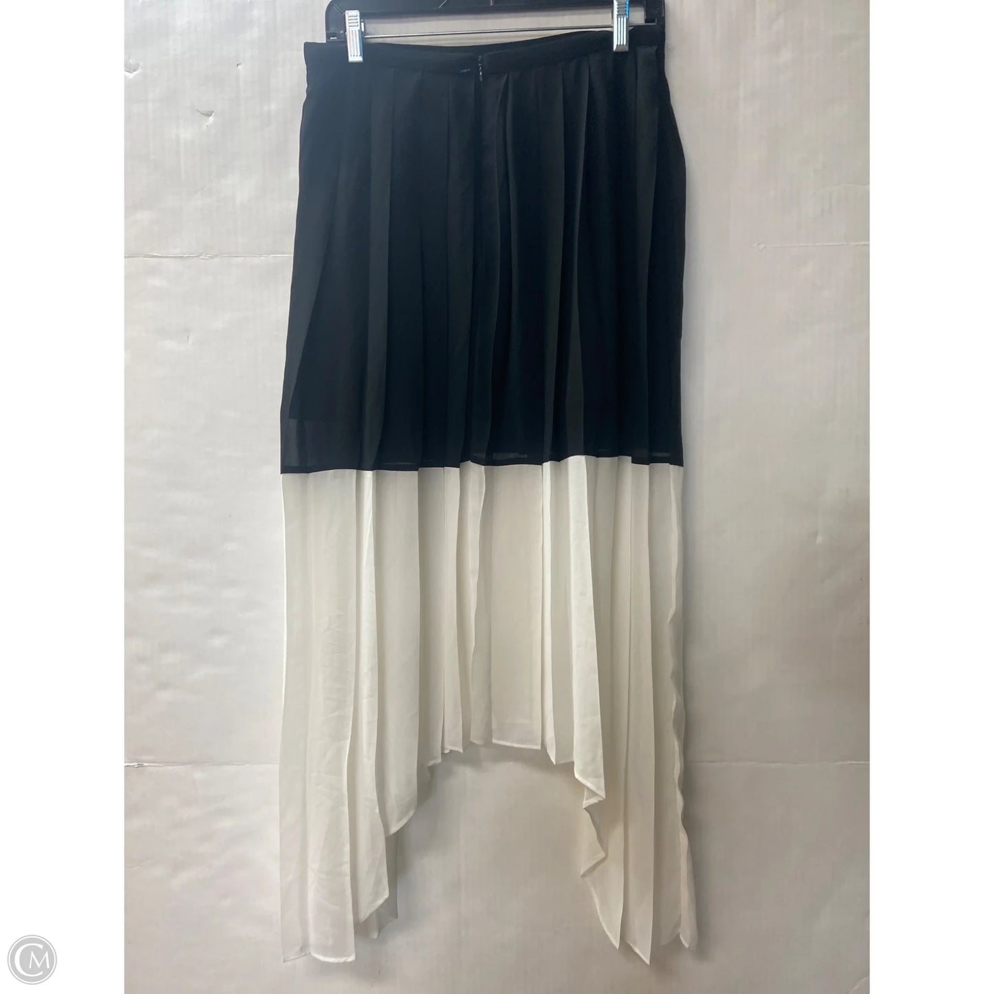 Skirt Maxi By Clothes Mentor In Black, Size: L