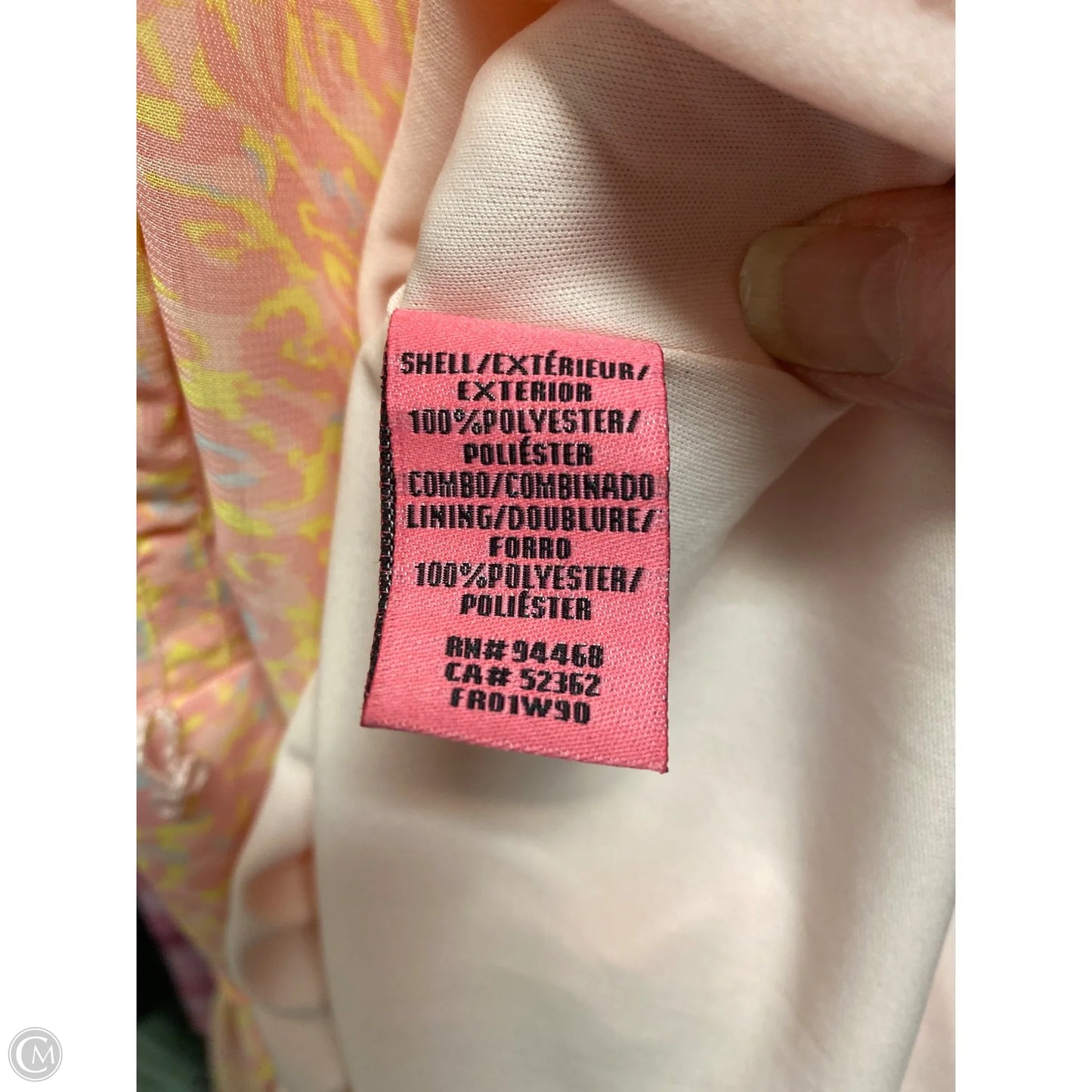 Dress Casual Midi By Betsey Johnson In Pink, Size: S