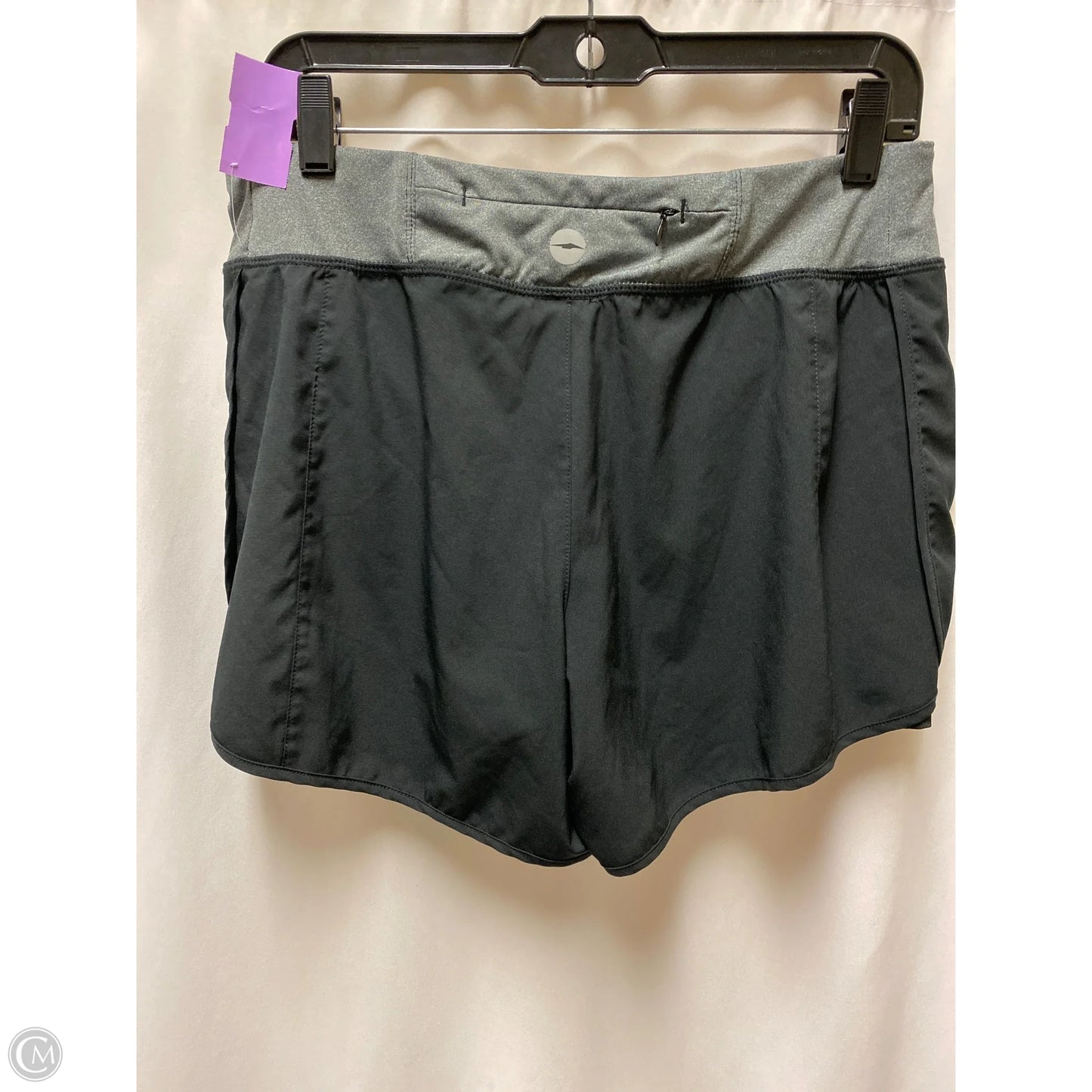Athletic Shorts By Avia In Black, Size: M