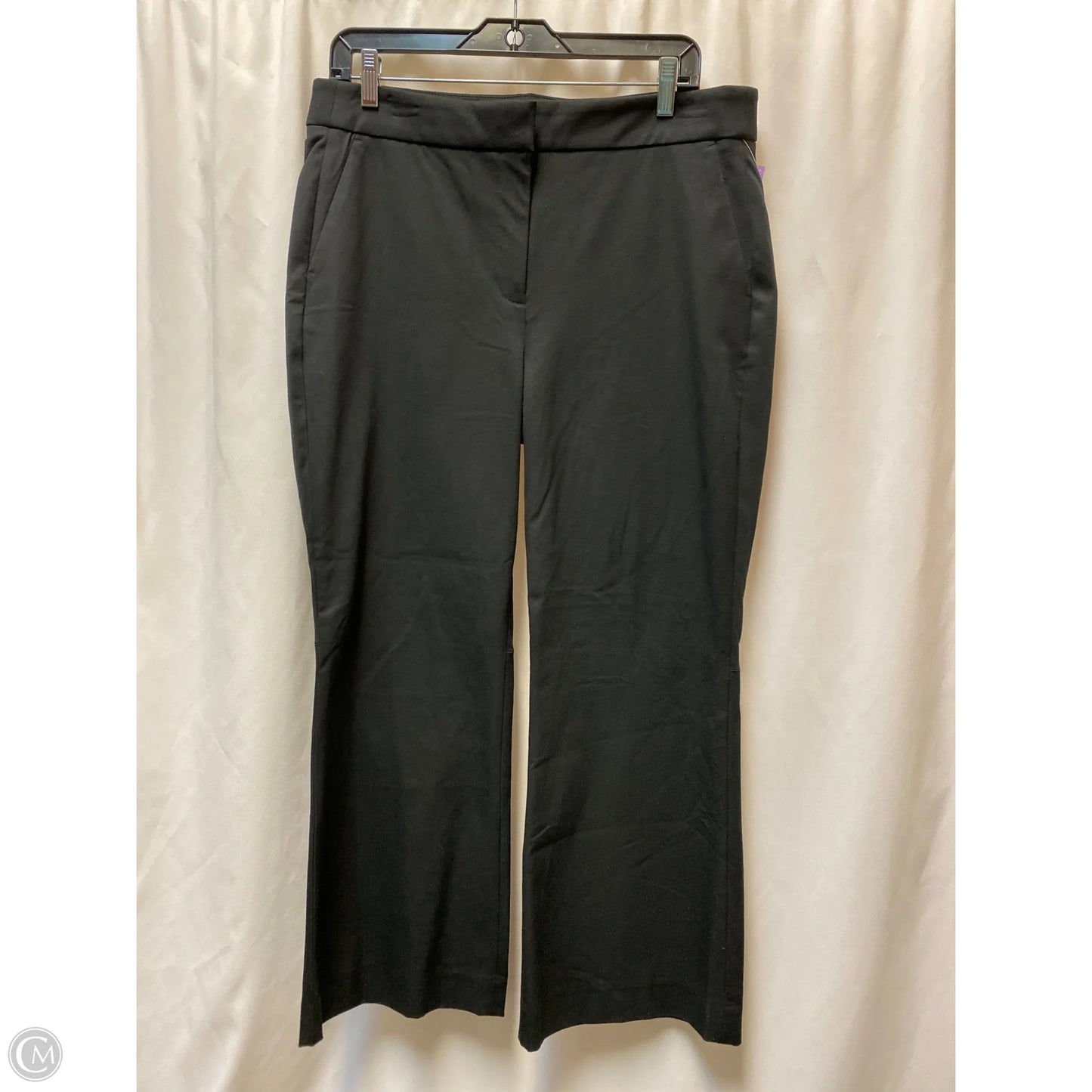 Pants Dress By J. Crew In Black, Size: 12