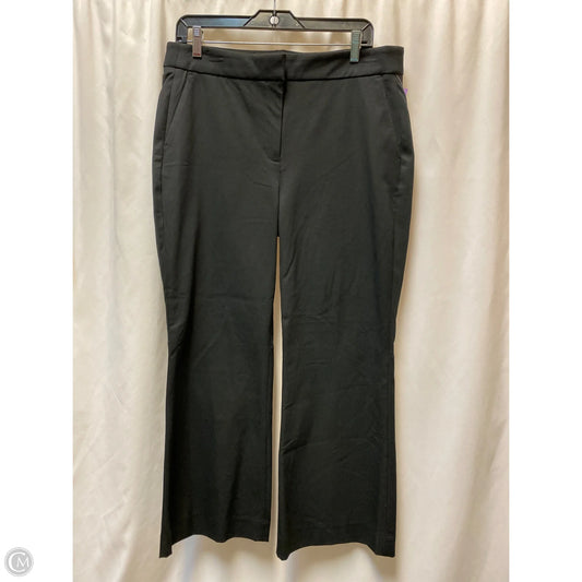 Pants Dress By J. Crew In Black, Size: 12