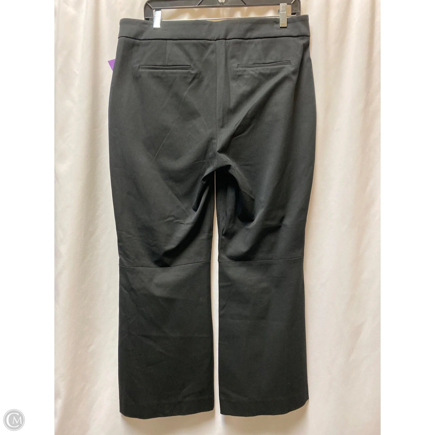 Pants Dress By J. Crew In Black, Size: 12