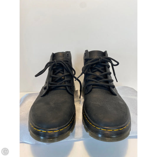 Boots Combat By Dr Martens In Black, Size: 9