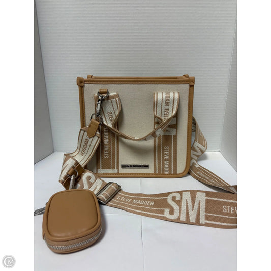 Handbag By Steve Madden, Size: Medium