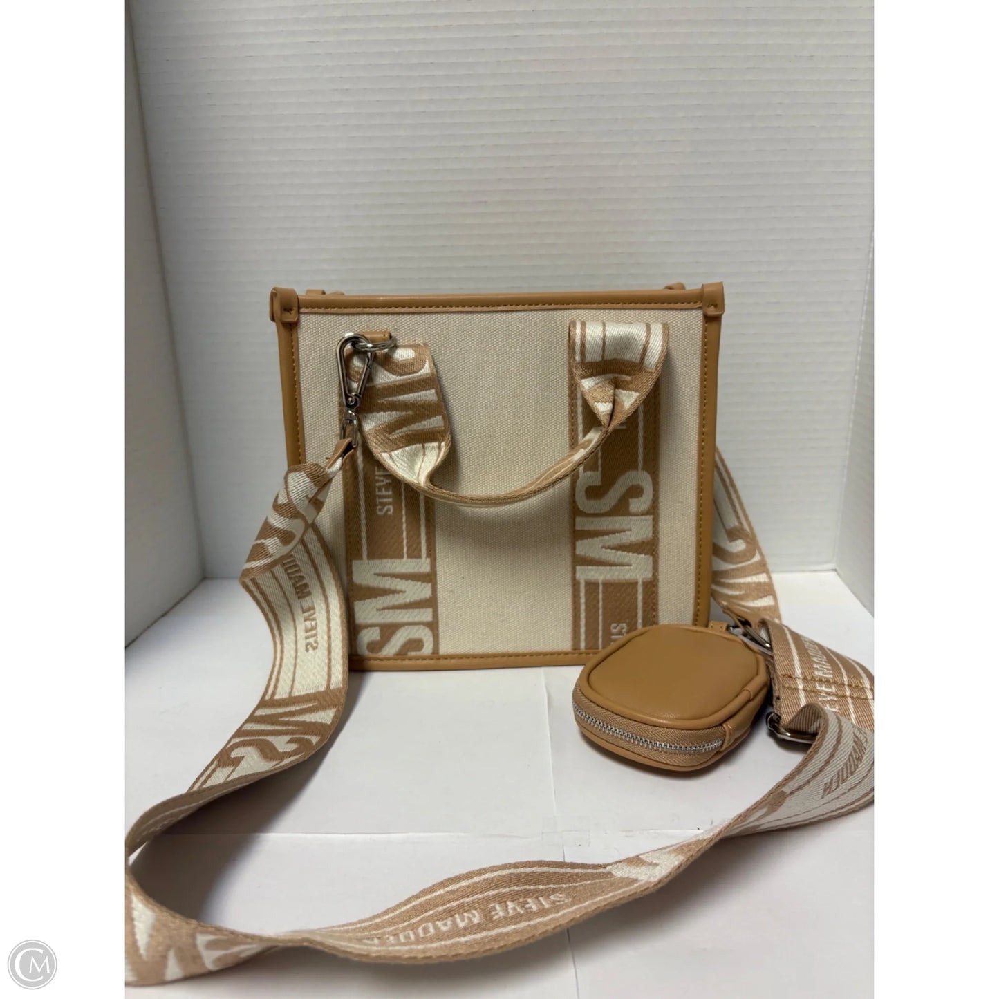 Handbag By Steve Madden, Size: Medium