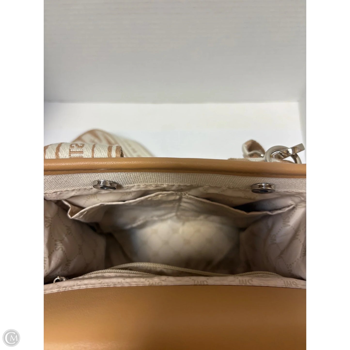 Handbag By Steve Madden, Size: Medium