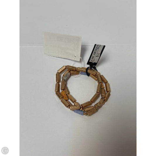 Bracelet Other By Cmf, Size: 03 Piece Set