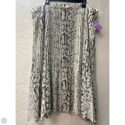 Skirt Midi By J. Crew In Grey, Size: 22