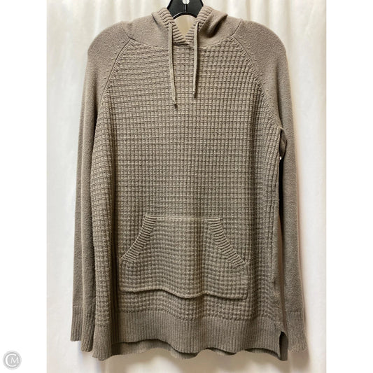 Sweater By Sonoma In Taupe, Size: S
