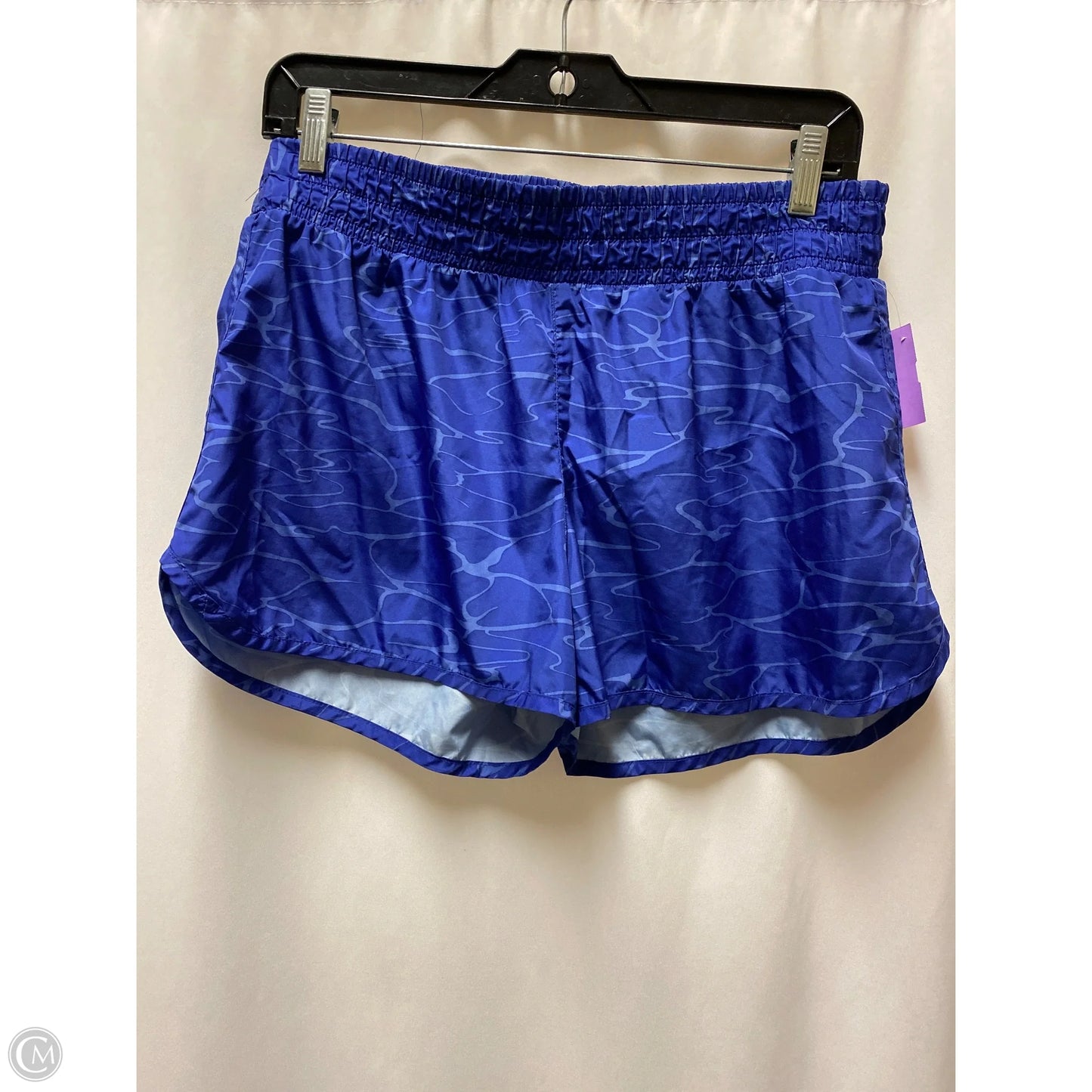 Athletic Shorts By Clothes Mentor In Purple, Size: M