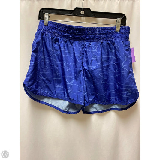 Athletic Shorts By Clothes Mentor In Purple, Size: M