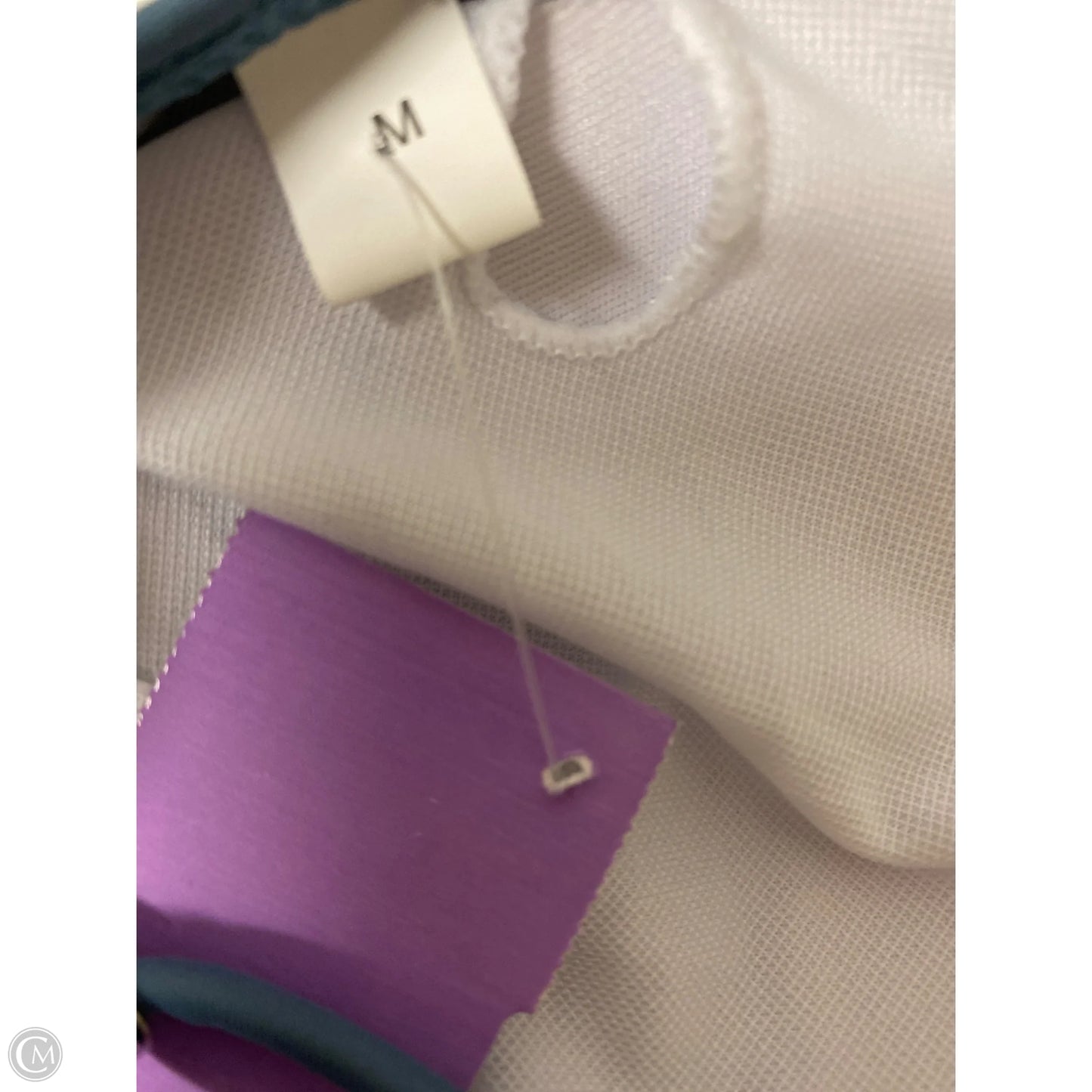 Swimsuit 2pc By Clothes Mentor In Blue, Size: M