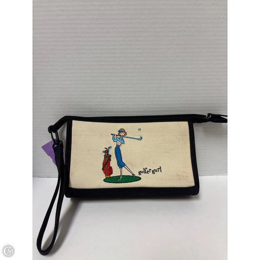 Wristlet By Clothes Mentor, Size: Small