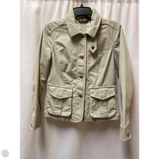 Jacket Other By Eddie Bauer In Tan, Size: S