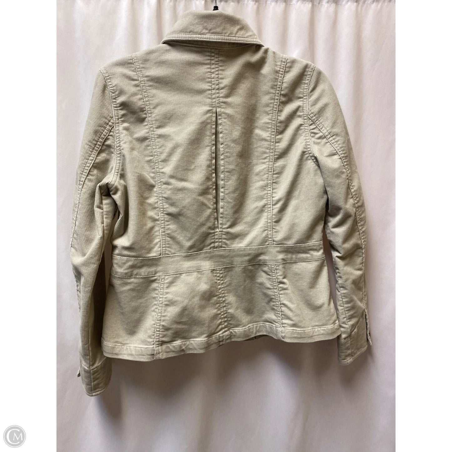 Jacket Other By Eddie Bauer In Tan, Size: S