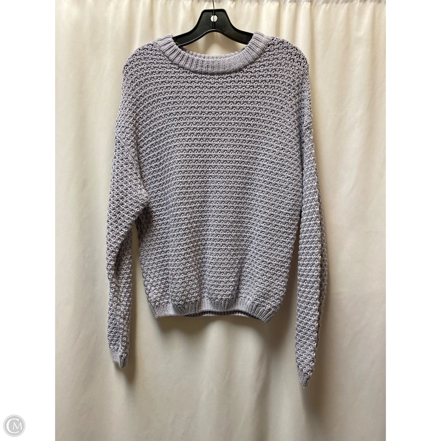 Sweater By Universal Thread In Purple, Size: M