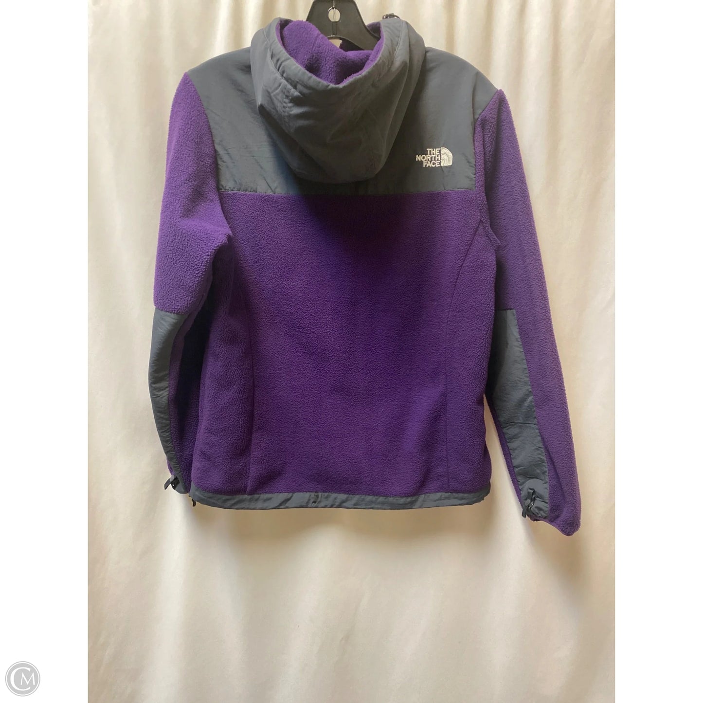 Jacket Other By The North Face In Purple, Size: S