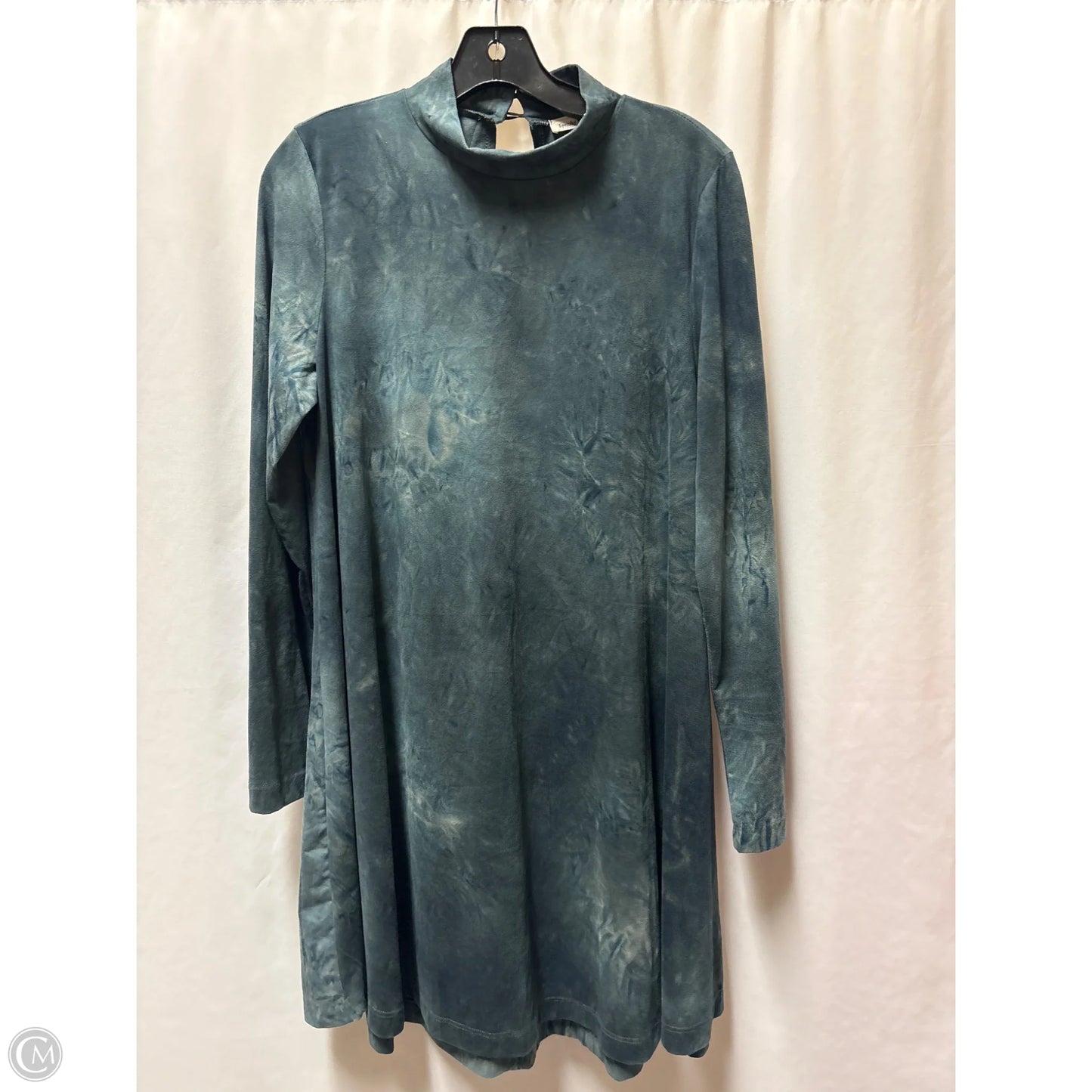 Dress Casual Short By Clothes Mentor In Grey, Size: M