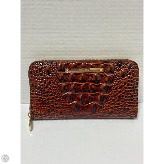 Wallet Designer By Brahmin, Size: Large