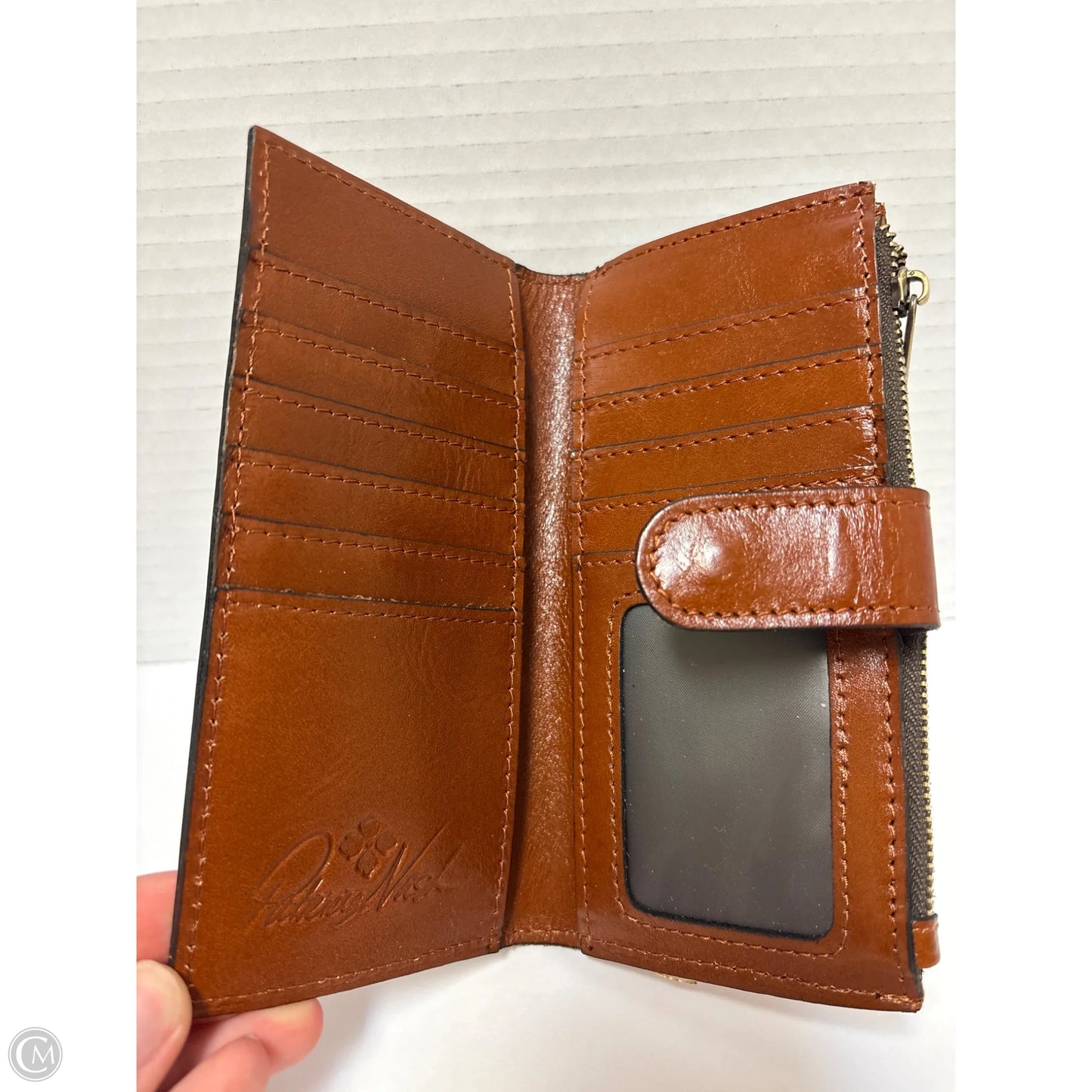 Wallet Designer By Patricia Nash, Size: Large